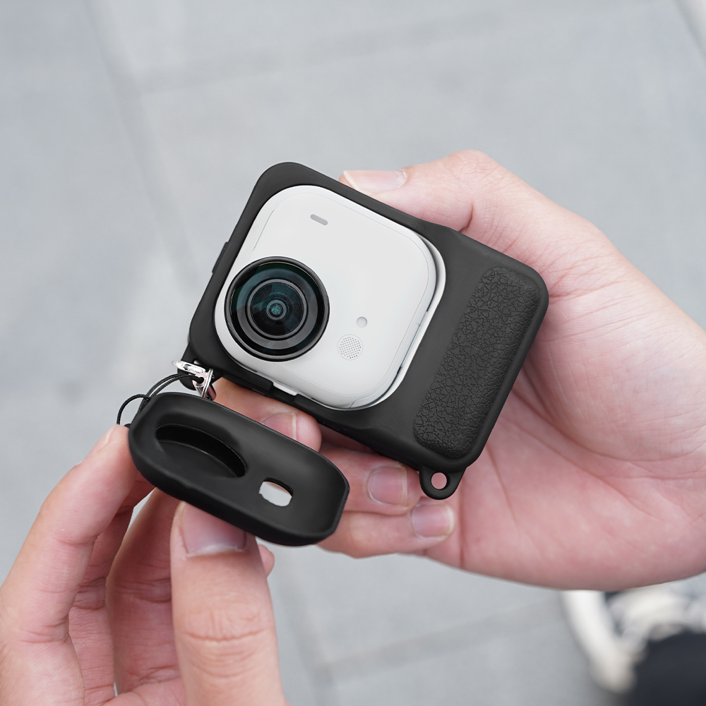 Flymile Silicone Case for Insta360 GO Ultra 