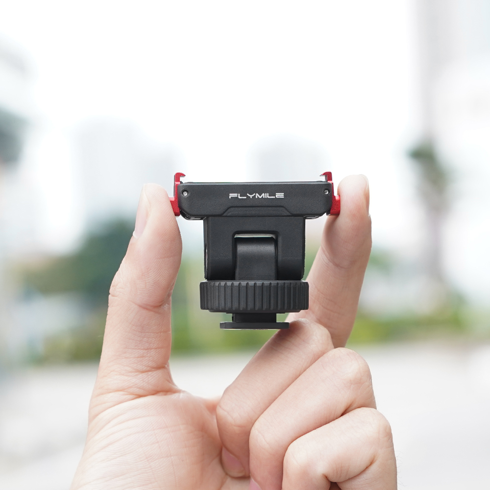 Flymile Magnetic Adapter Mount for Insta360 GO UItra