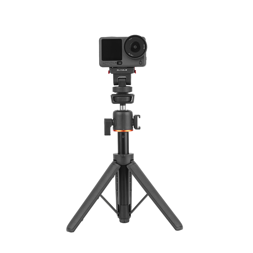 Flymile Magnetic Adapter Gimbal Base for DJI OSMO Action 6