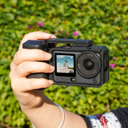 Flymile Street Grip Kit for DJI OSMO Action 6