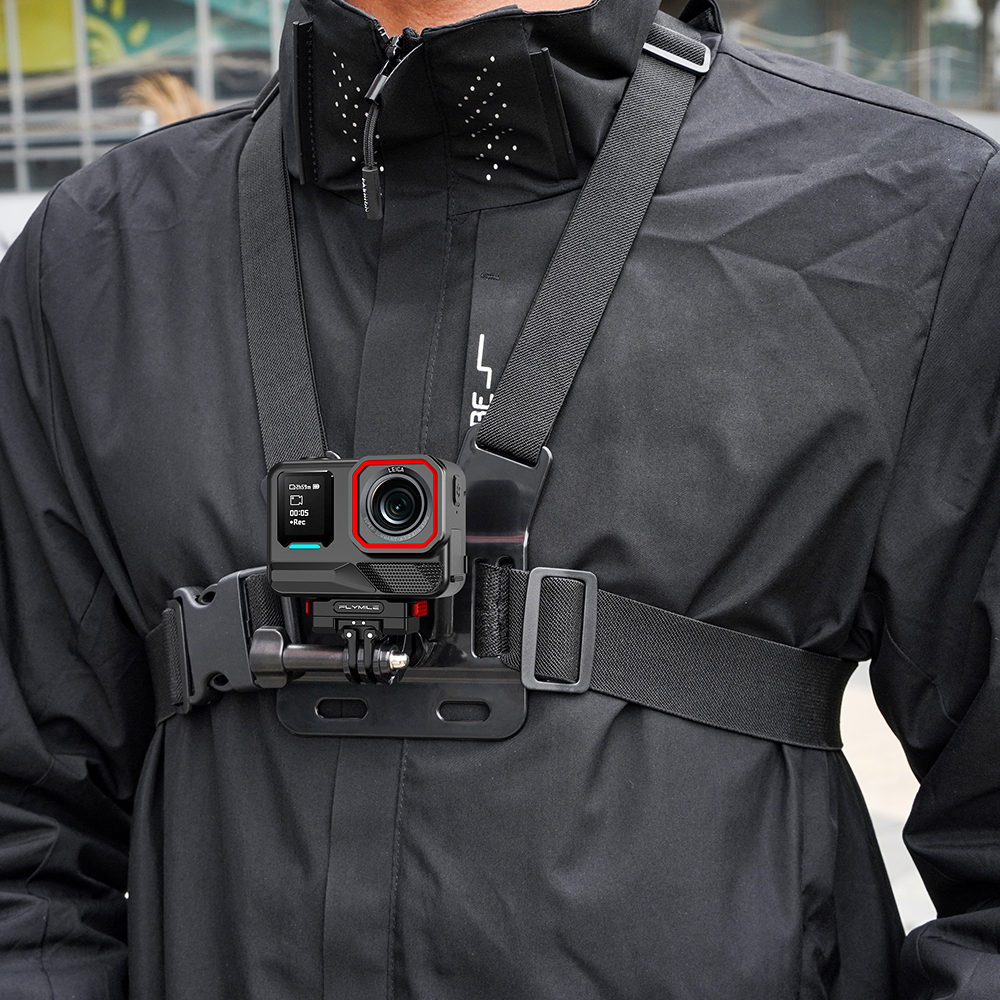 Flymile Metal Quick Release Mount for Insta360 Ace Pro 2/X5