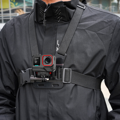 Flymile Metal Quick Release Mount for Insta360 Ace Pro 2/X5