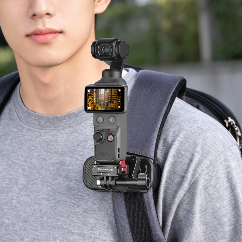 Flymile Charging Base for DJI Pocket 4/3