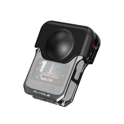 Flymile Metal Frame Cage for DJI Osmo 360 II 