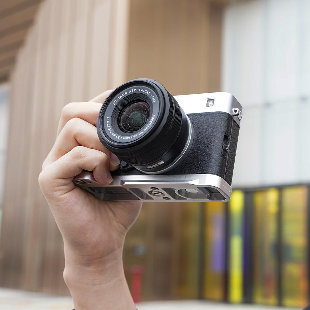Flymile Camera Grip/L-Bracket For Fujifilm X-E5 