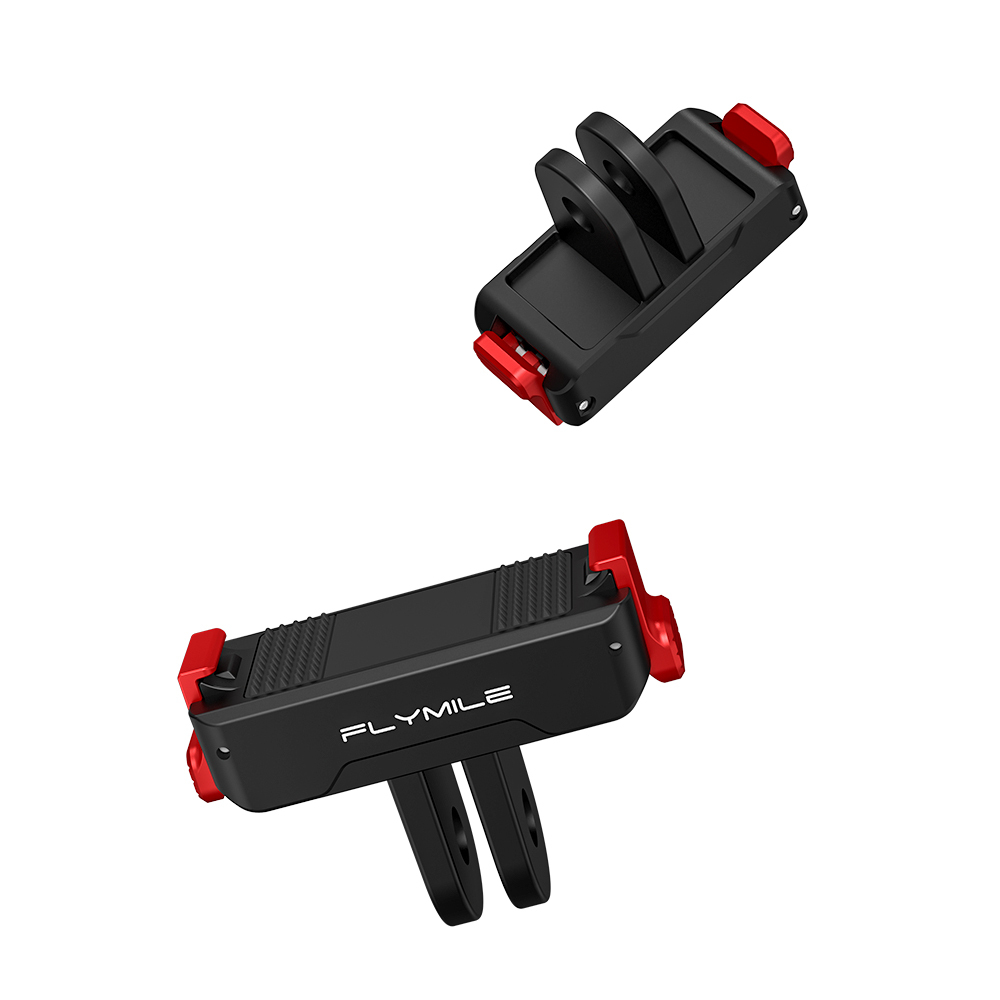 Flymile Magnetic Quick Release Adapter for DJI OSMO Action 6/Nano