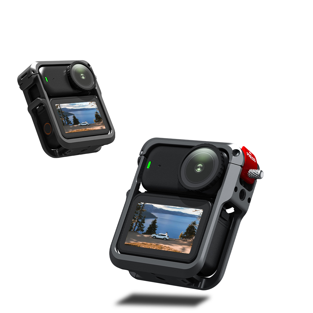 Flymile Metal Cage Protective Case for DJI OSMO Nano