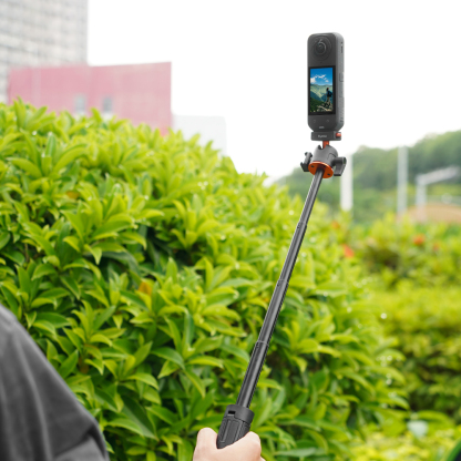Flymile Tripod Selfie Stick for Insta360 X5/Ace Pro 2 