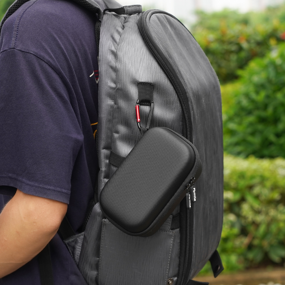 Flymile Camera Grip Holder Storage Bag for Insta360 Ace Pro 2/Ace Pro