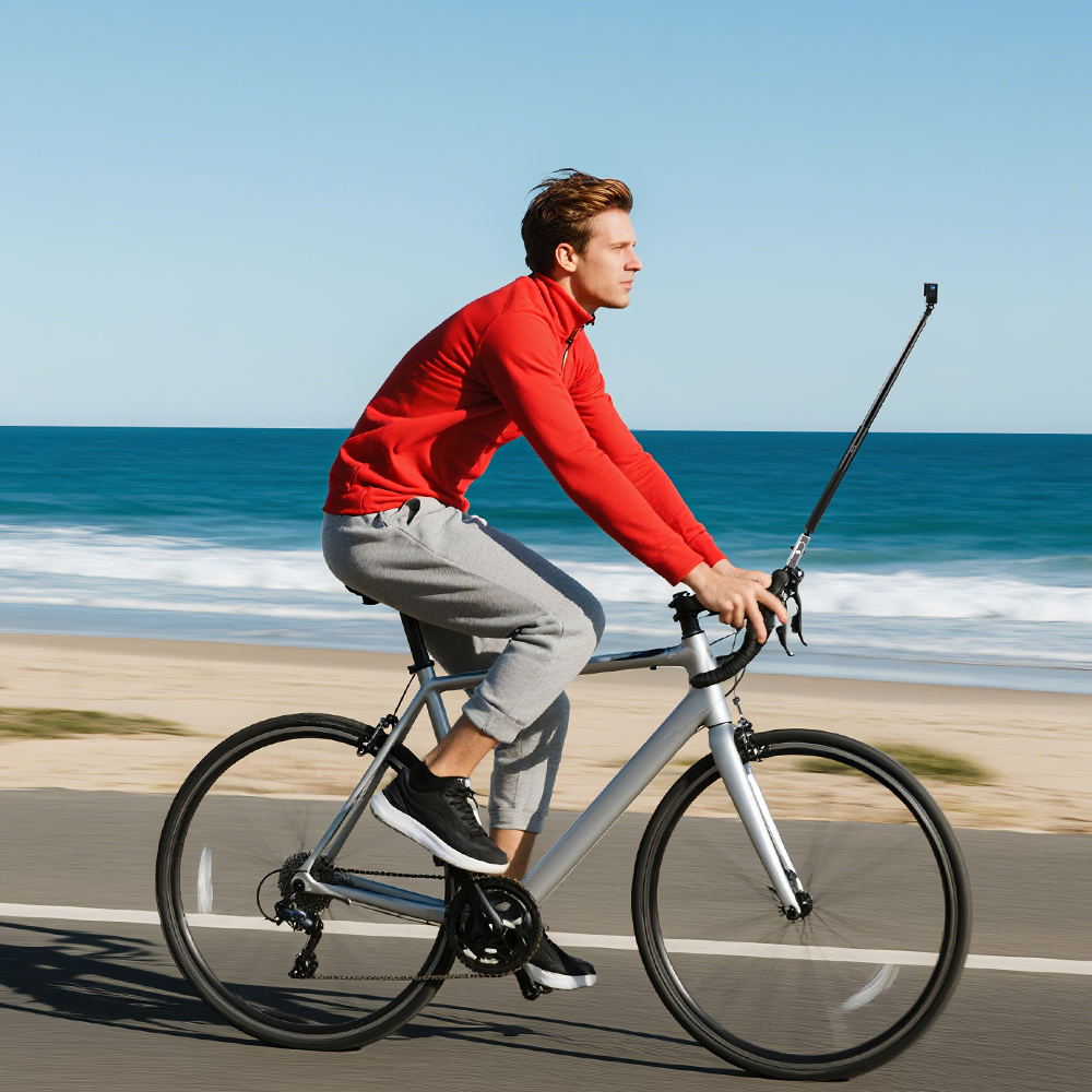 Flymile Selfie Stick for Insta360 X5 X4/Osmo 360/Ace Pro 2