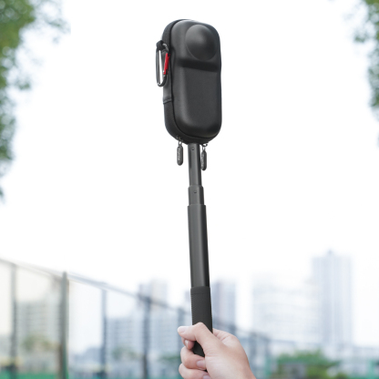 Flymile Metal Cage Protective Case for Insta360 X5 