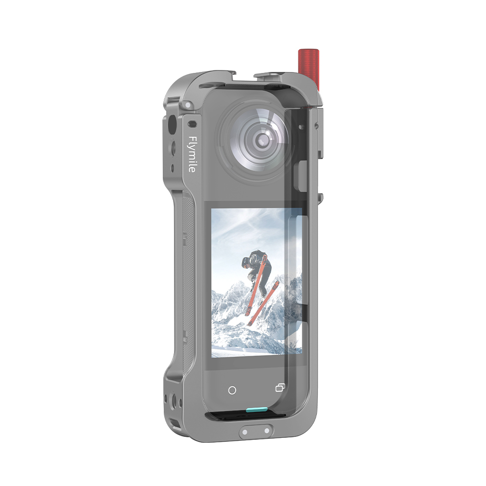 Flymile Metal Cage for Insta360 X5 