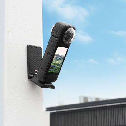 Flymile Magnetic Mount Stand for Insta360 X5 X4/Pocket 3