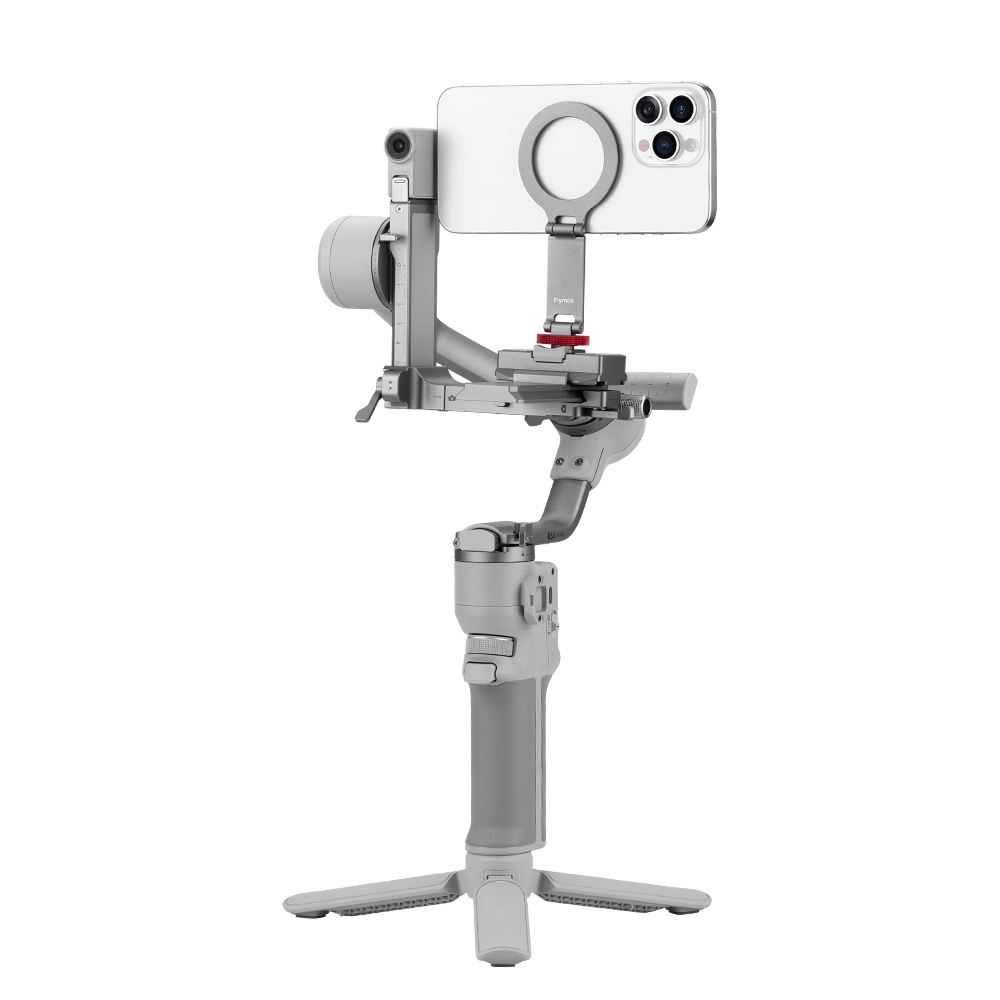 Flymile Magnetic Phone Holder for iPhone 17 16 15 14 