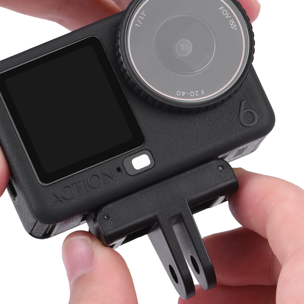 Flymile Magnetic Quick Release Adapter for DJI OSMO Action 6/Nano