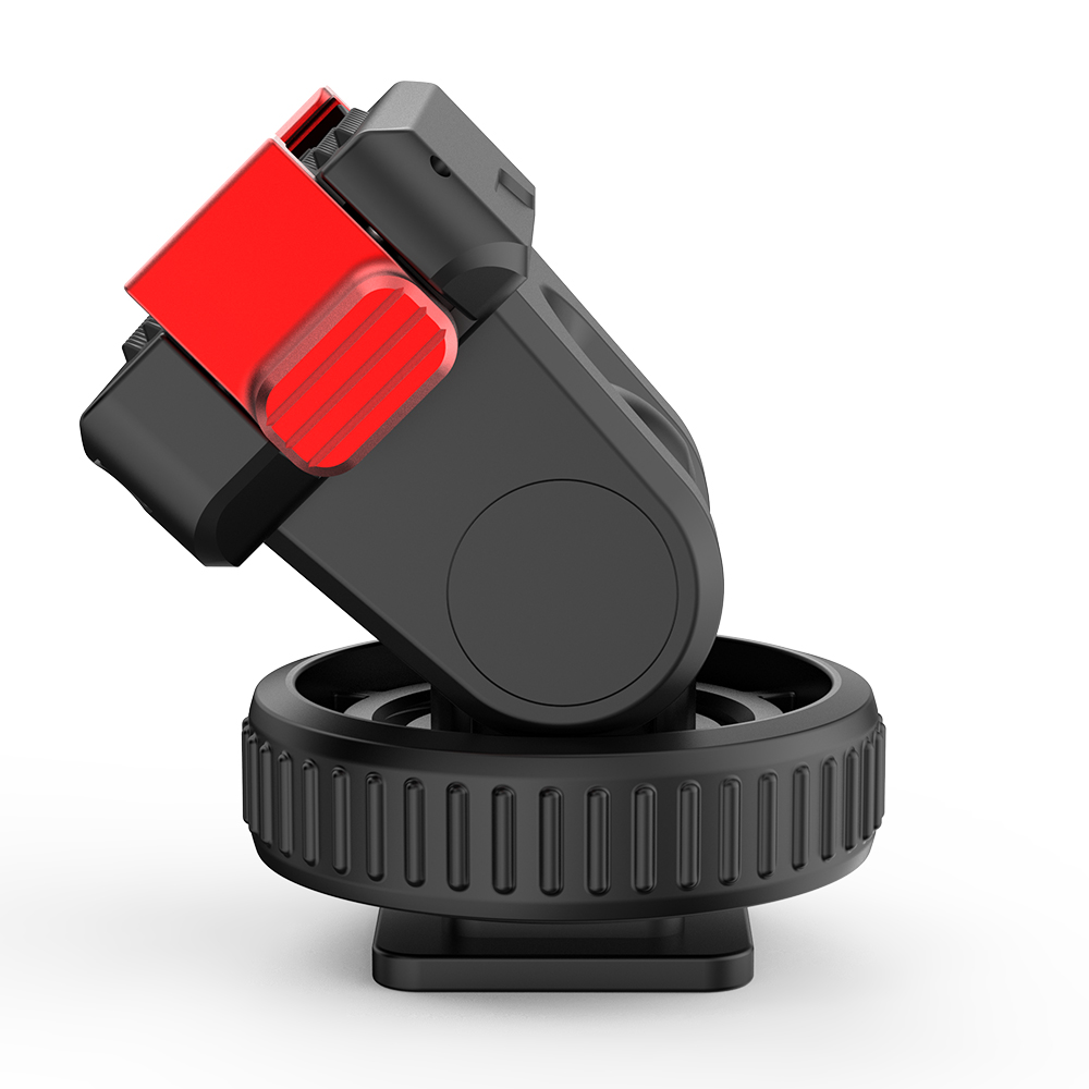 Flymile Cold Shoe Quick Release Base for DJI OSMO Action 5 Pro/4/3