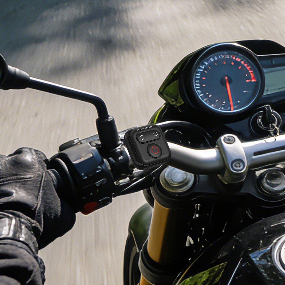 Flymile Bluetooth Remote Control for Insta360 X5 X4/Ace Pro 2