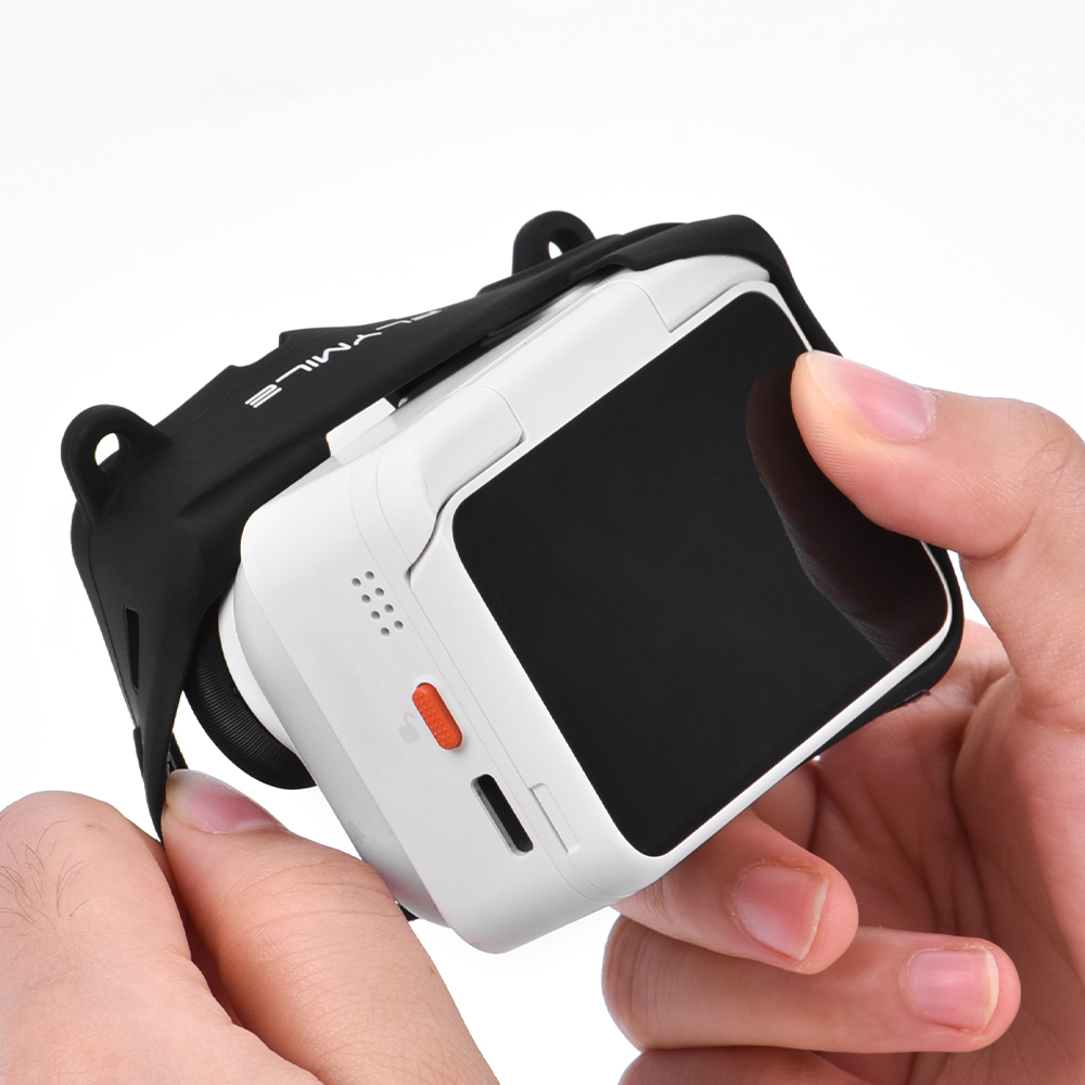 Flymile Silicone Case for Insta360 GO Ultra 