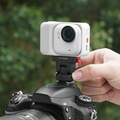 Flymile Magnetic Adapter Mount for Insta360 GO UItra