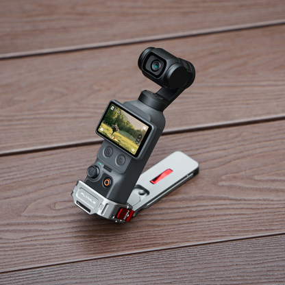 Flymile Magnetic Metal Tripod for DJI Osmo Pocket 4/Pocket 3