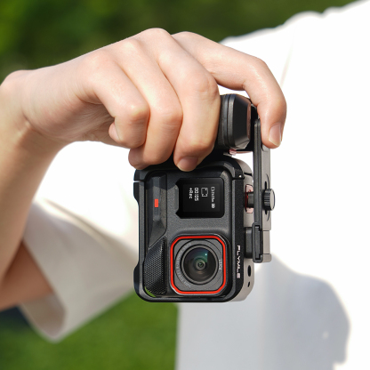 Flymile Street Photo Grip Kit for Insta360 Ace Pro 2/Pro