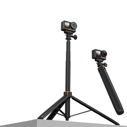 Flymile Tripod for DJI Action 6/Gopro Hero 13 12