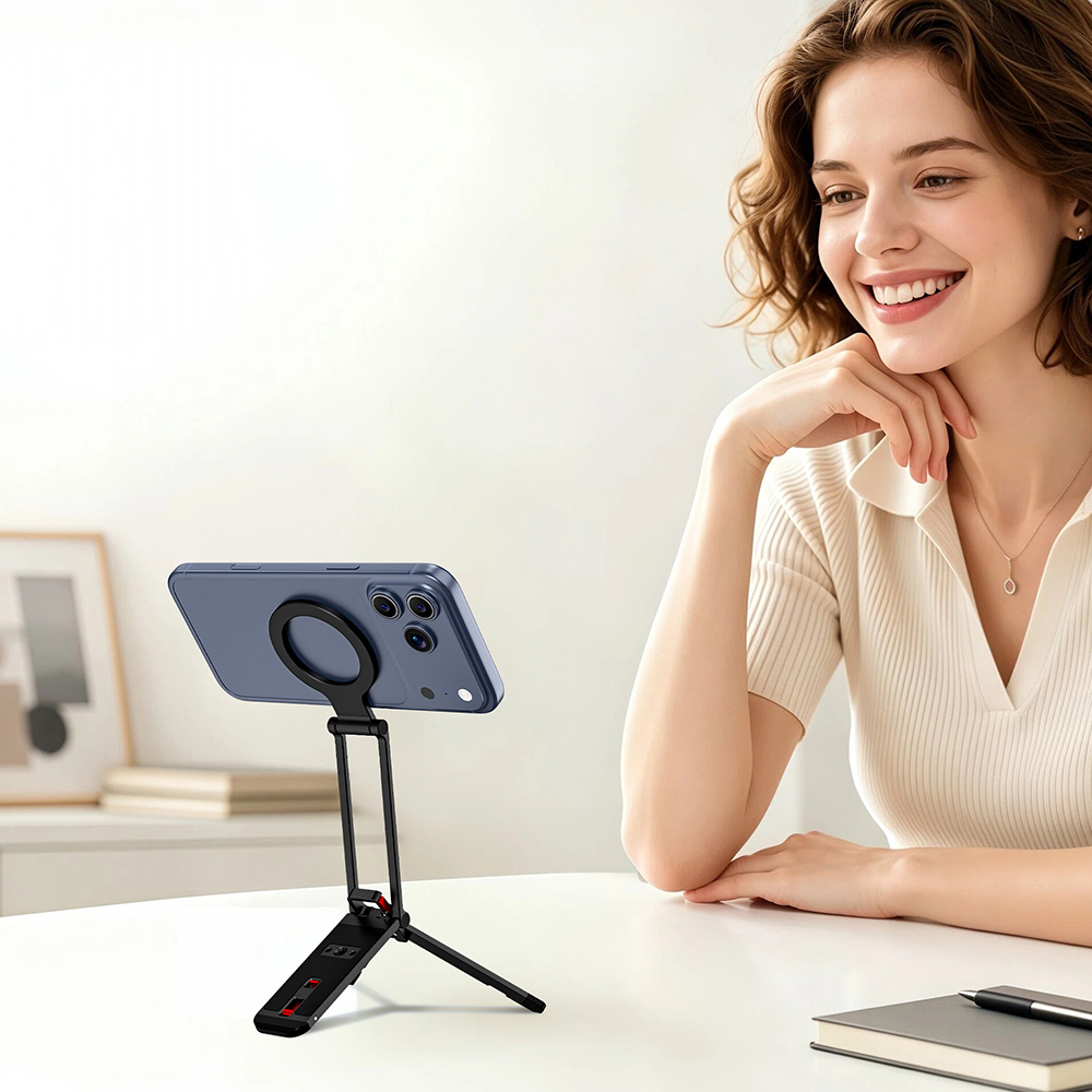 Flymile Magnetic Phone Tripod for MagSafe Tripod