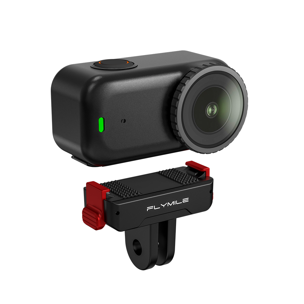 Flymile Magnetic Quick Release Adapter for DJI OSMO Action 6/Nano