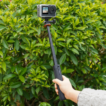 Flymile Metal Cage Protective Case for DJI OSMO Action 6