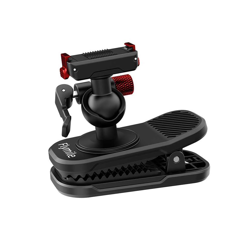 Flymile Magnetic Backpack Clip for DJI Action 6/5/4/3