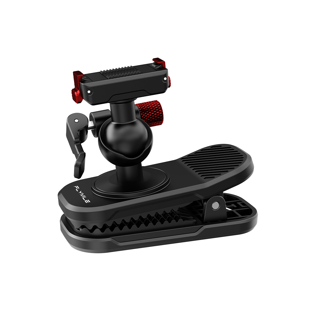 Flymile Magnetic Backpack Clip for DJI Action 6/5/4/3