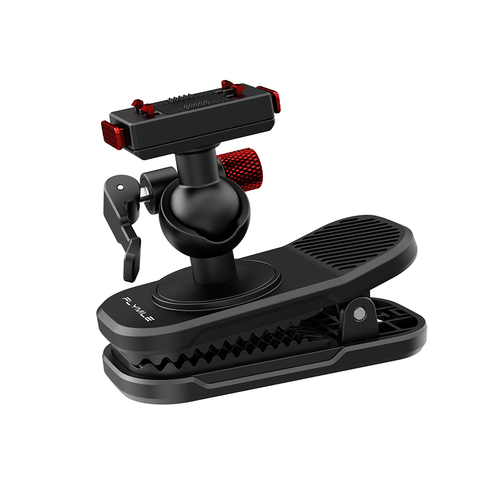 Flymile Magnetic Backpack Clip for DJI Action 6/5/4/3