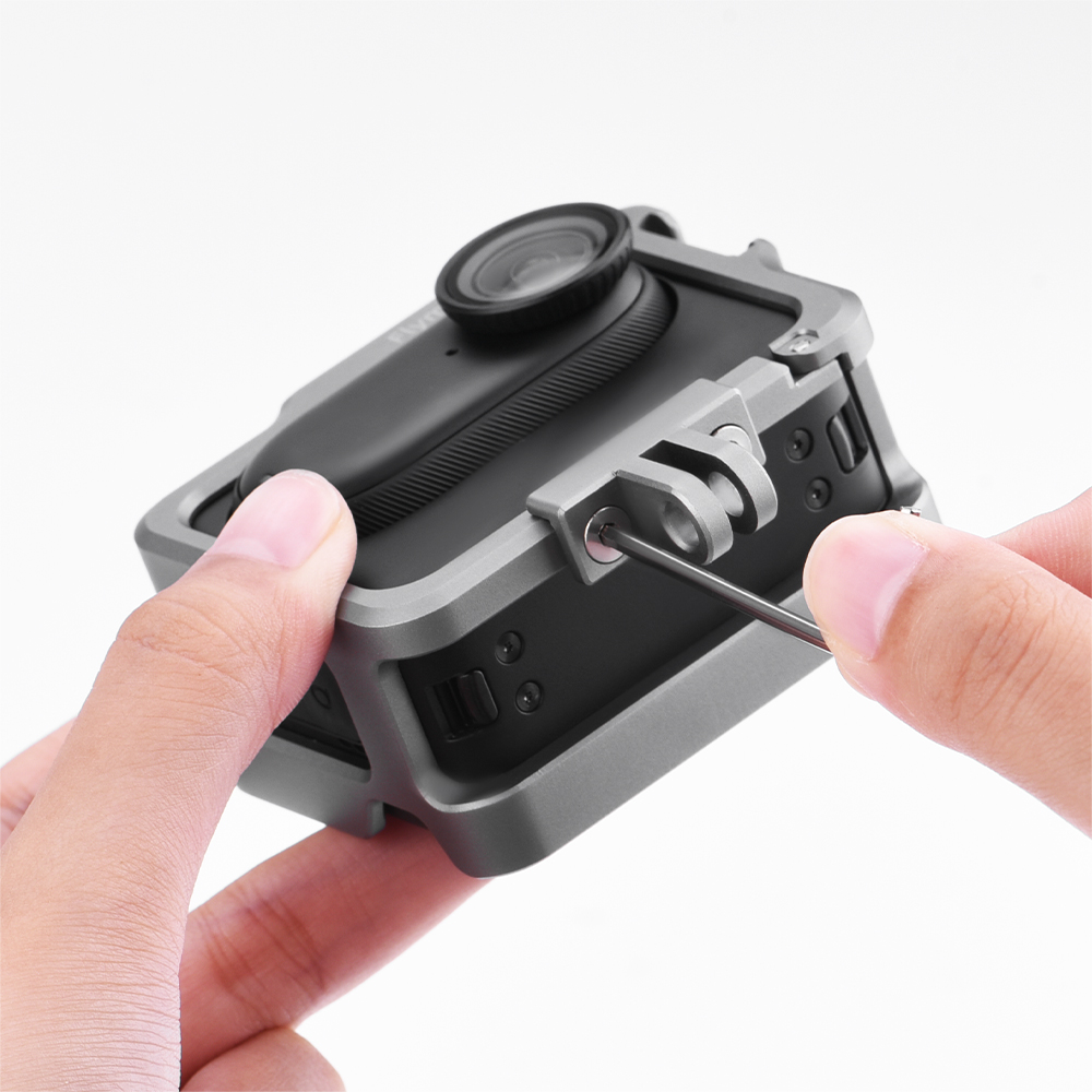 Flymile Metal Cage for Insta360 GO3S/GO3 