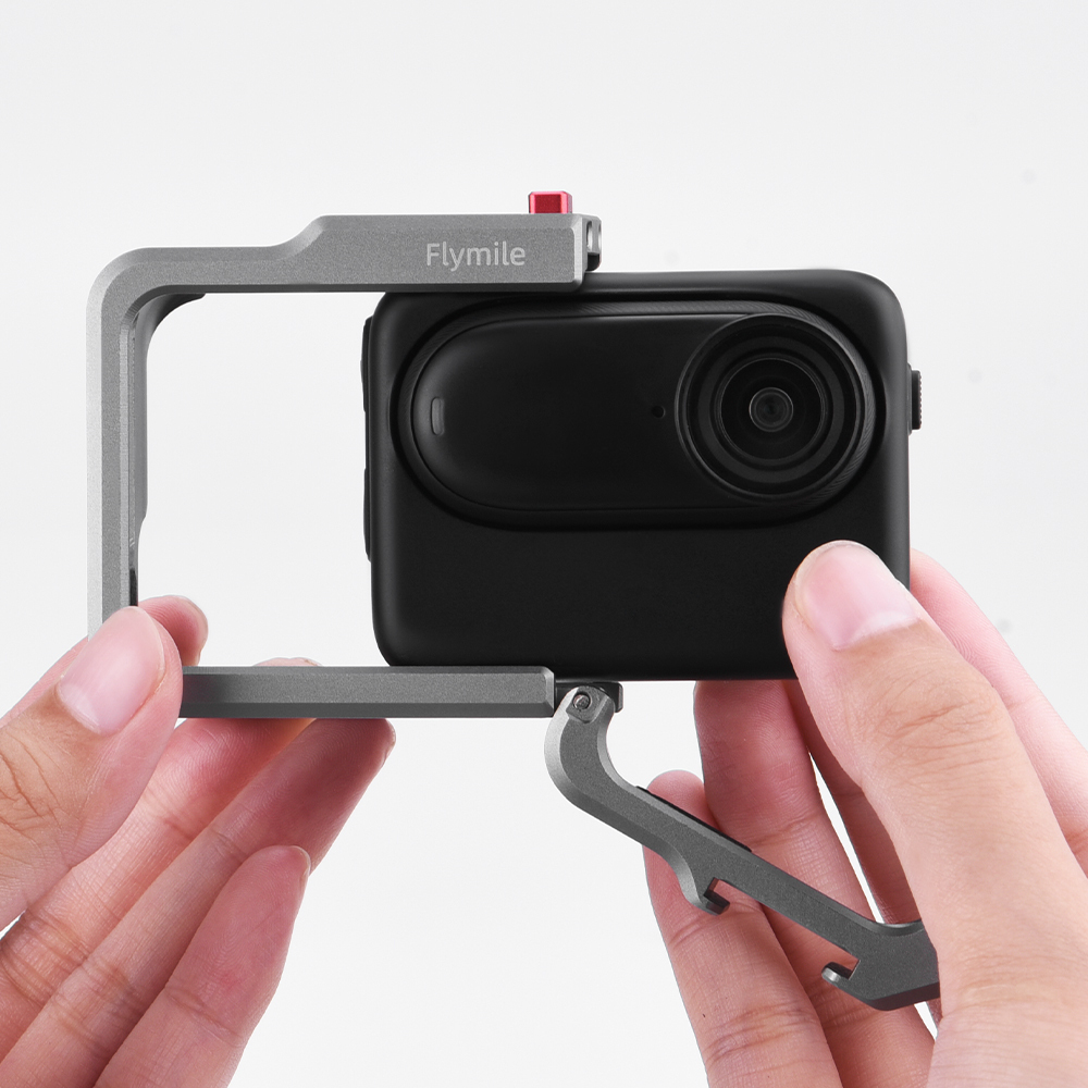 Flymile Metal Cage for Insta360 GO3S/GO3 