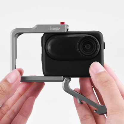 Flymile Metal Cage for Insta360 GO3S/GO3 