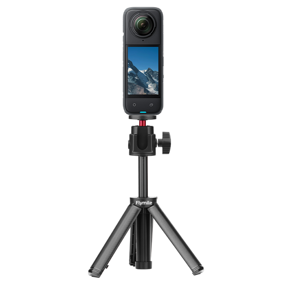 Flymile Tripod For DJI Pocket 3/Action 5 Pro