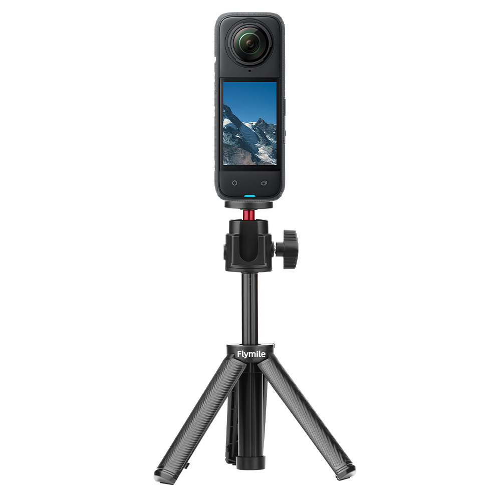 Flymile Tripod For DJI Pocket 3/Action 5 Pro