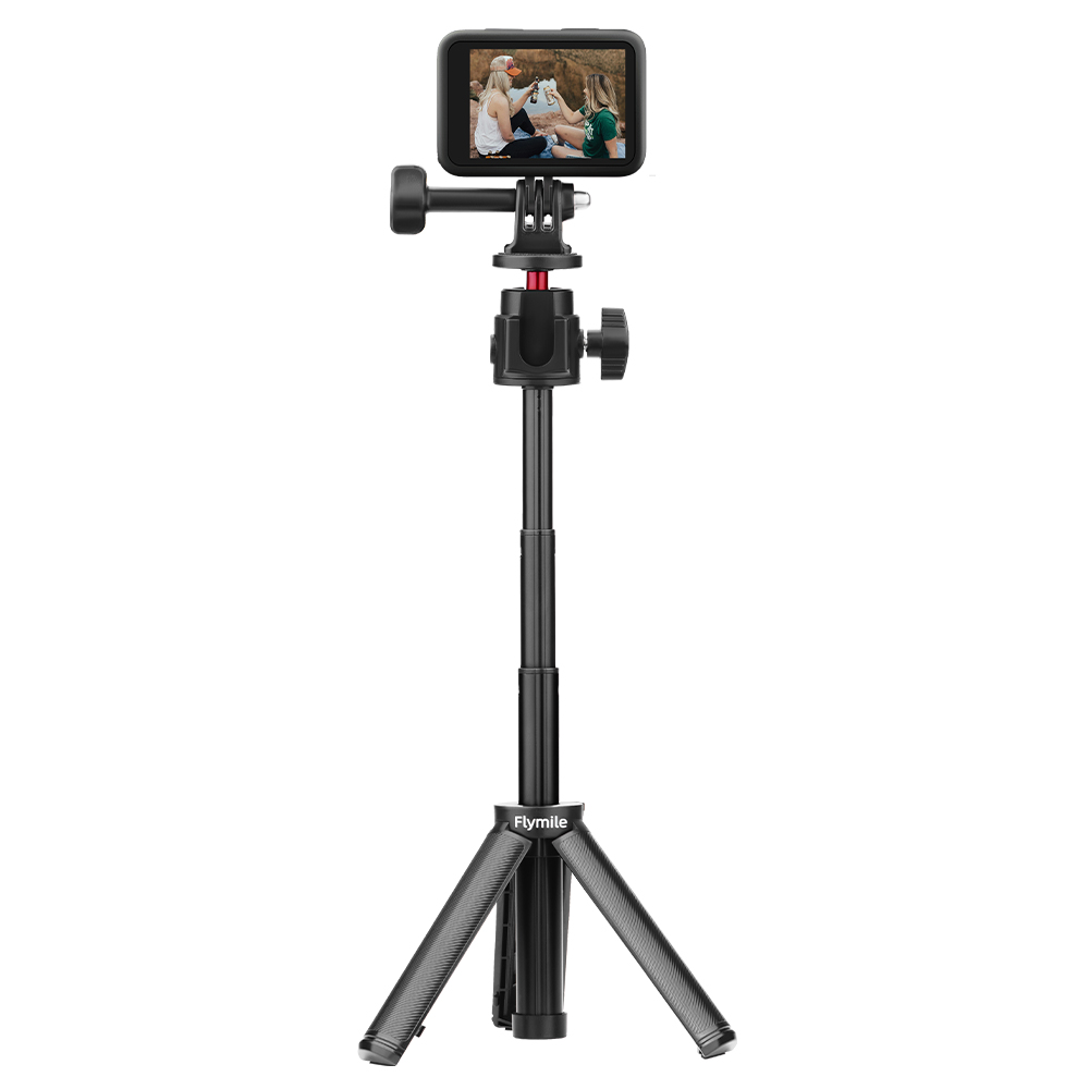 Flymile Tripod For DJI Pocket 3/Action 5 Pro
