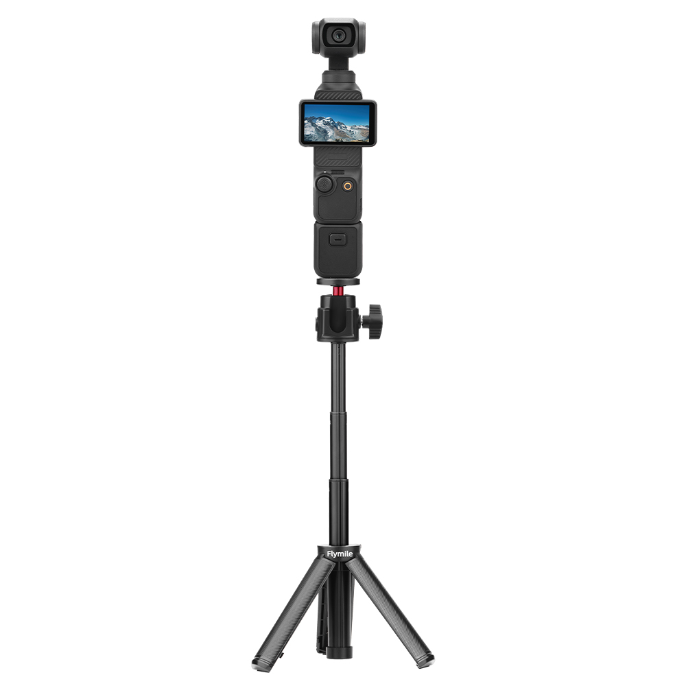 Flymile Tripod For DJI Pocket 3/Action 5 Pro