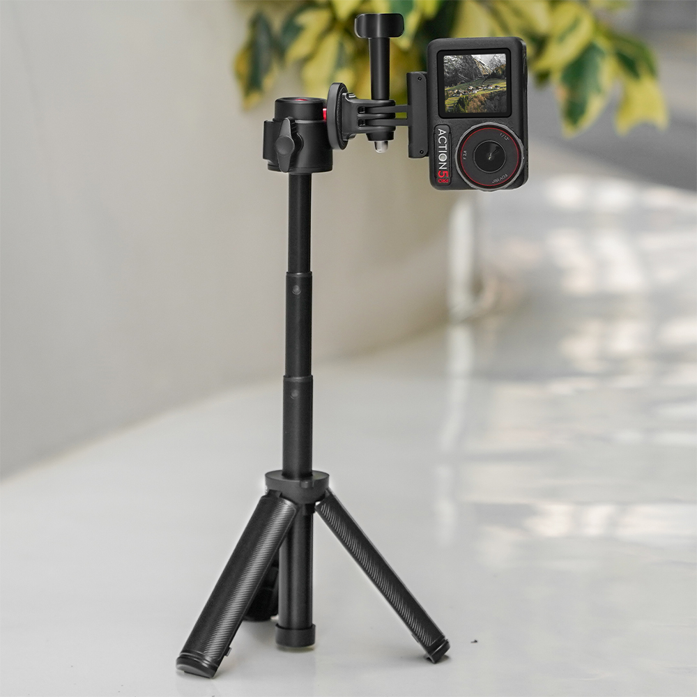 Flymile Tripod For DJI Pocket 3/Action 5 Pro