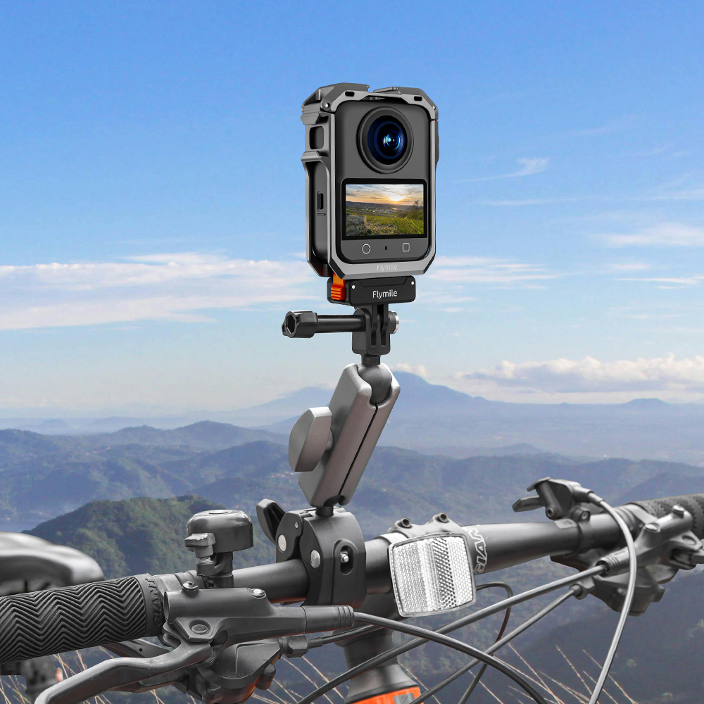 Flymile Metal Cage For DJI OMSO 360 