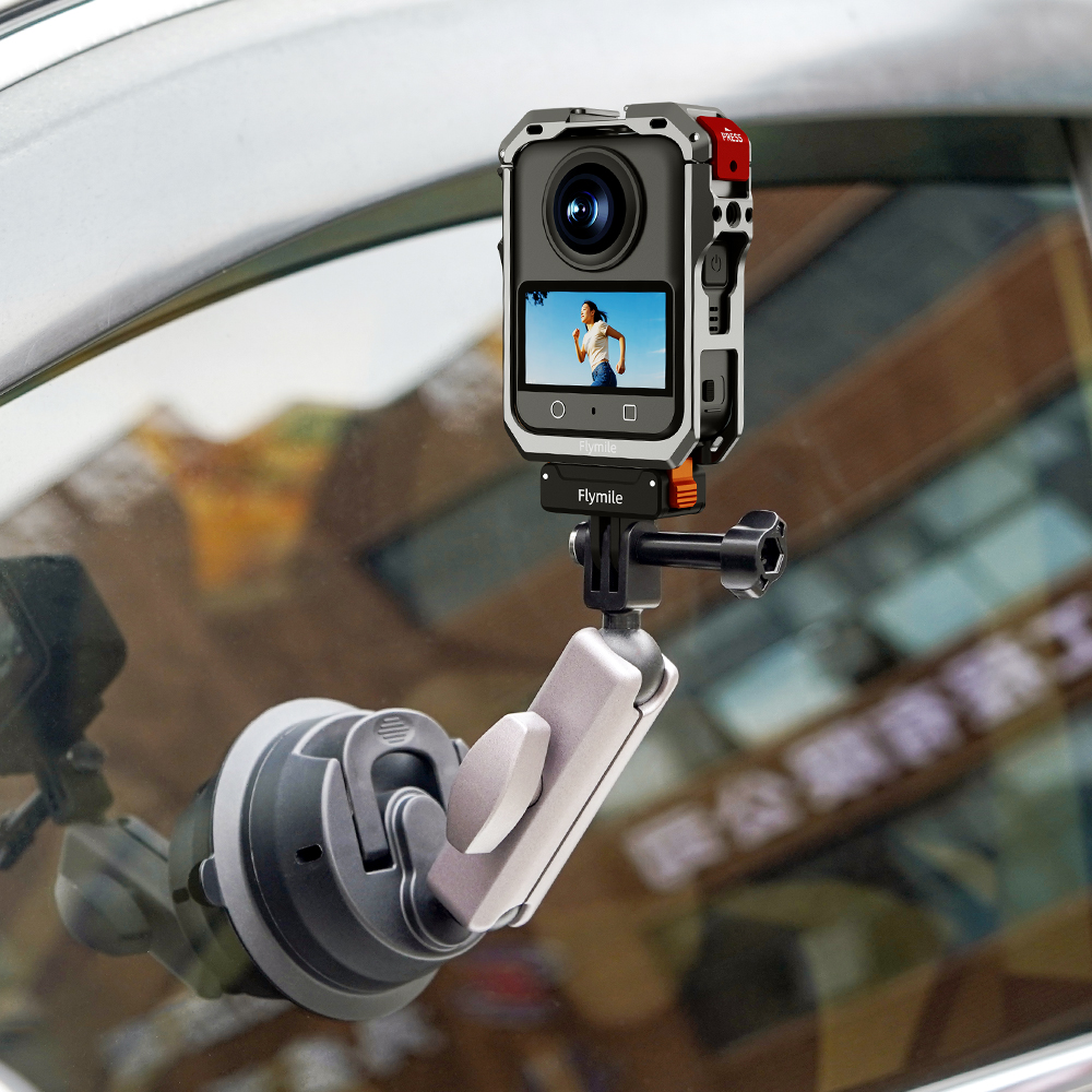 Flymile Metal Cage For DJI OMSO 360 