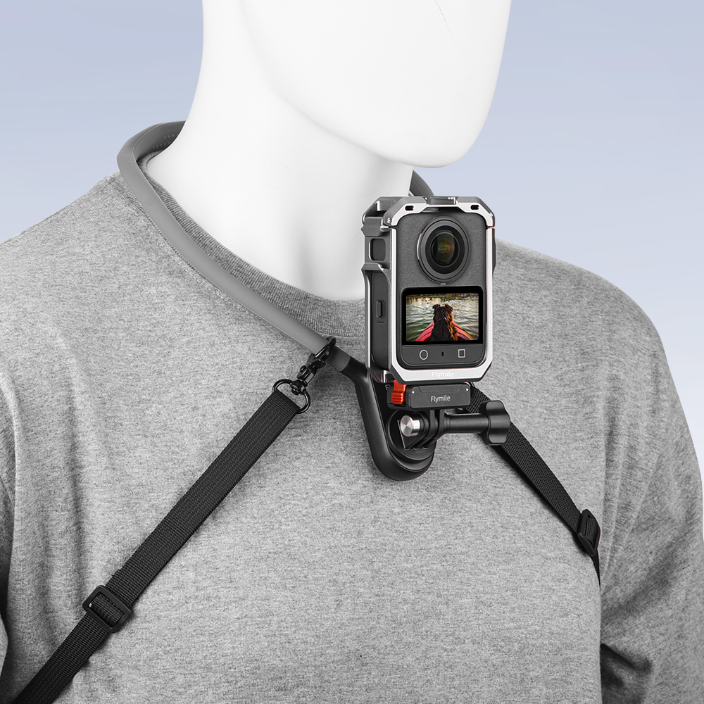 Flymile Metal Cage For DJI OMSO 360 