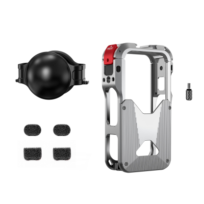 Flymile Metal Cage for Insta360 X6