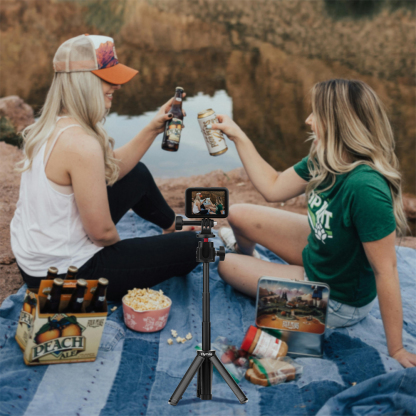 Flymile Tripod For DJI Pocket 3/Action 5 Pro