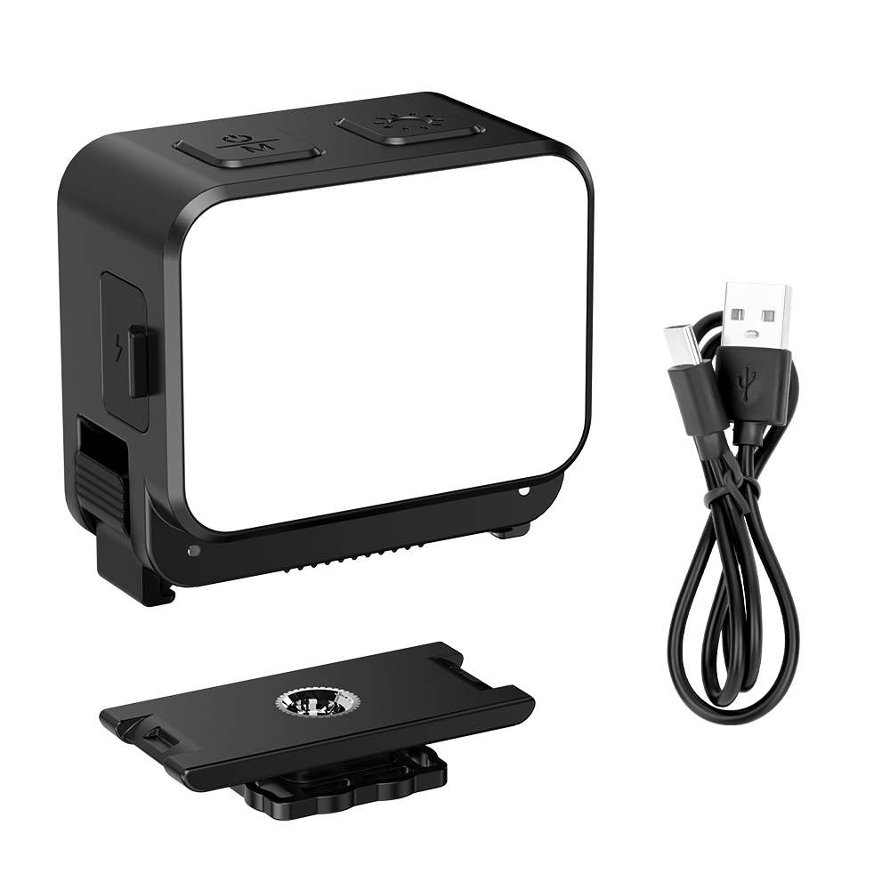 Flymile Fill Light for DJI OSMO Action 6/Nano 