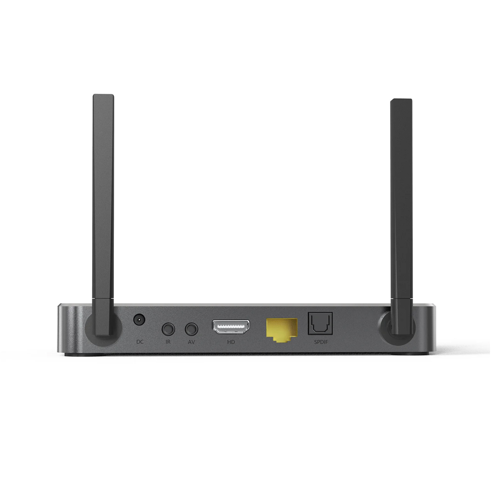 SuperBox S6 Ultra Android TV Box (2025 Limited Version)