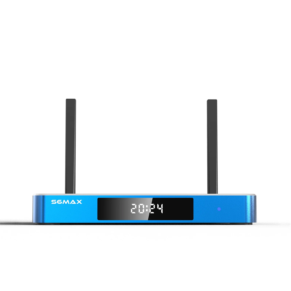SuperBox S6 Max Android TV Box (2025 Hot Version)