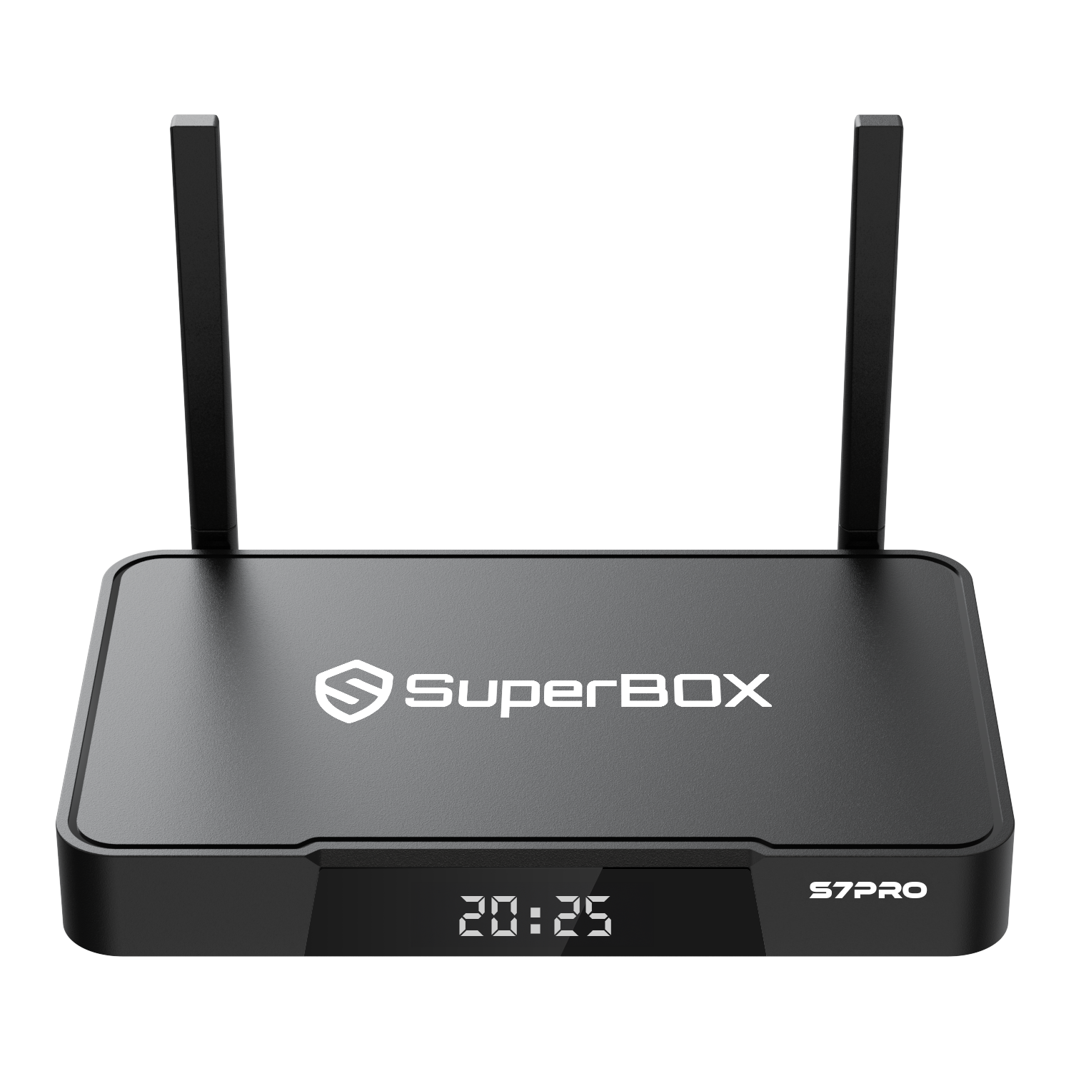 SuperBox S7 Pro Android TV Box (New Version)