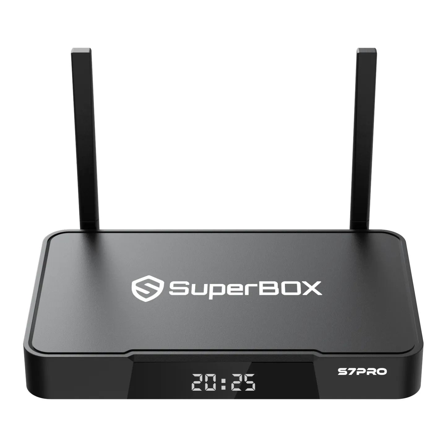 SuperBox S7 Pro Android TV Box (New Version)
